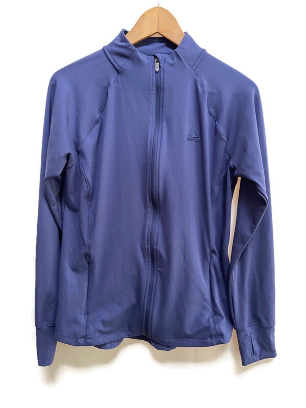 Reebok Full Zip Up Jacket Performance Activewear‎ Lightweight